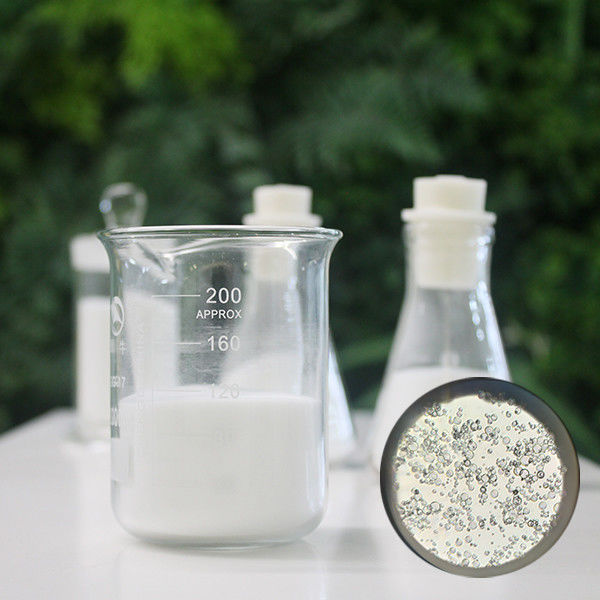 1-2 micron wanddikte Glasmicrobalons met een temperatuurweerstand tot 600°C en een bulkdichtheid van 0,15-0,3 G/cm3 voor lichte composieten